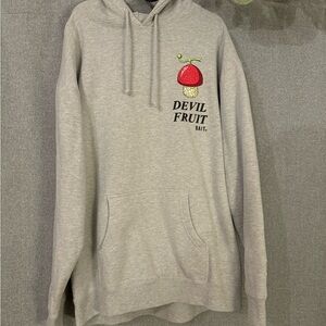 Bait One Piece Hoodie - Chopper